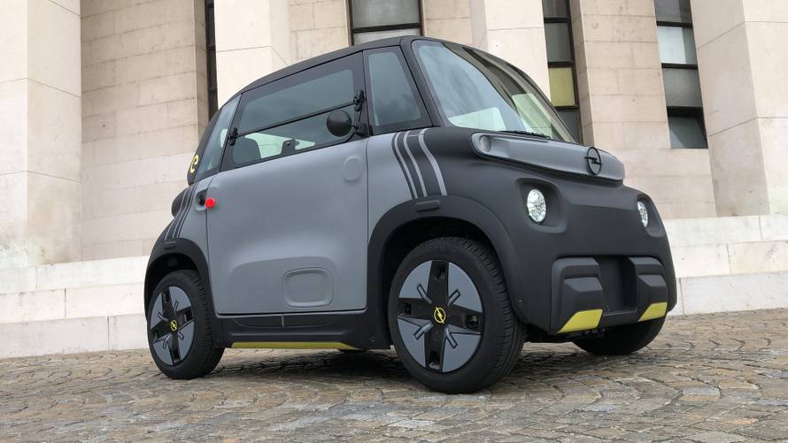 Otkrivamo sve o Opelu Rocksu: 'Auto' kojeg smiju voziti i djeca