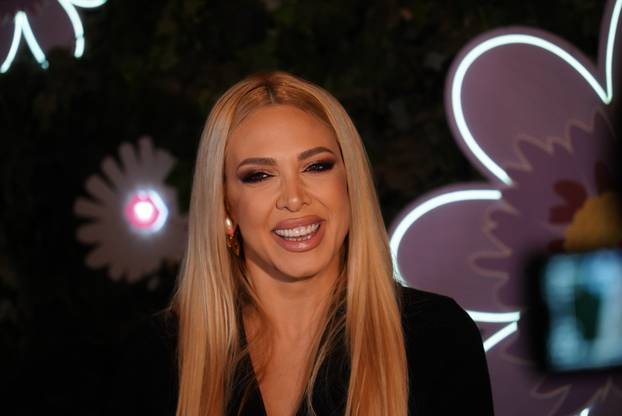 Beograd: Milica Todorovi&cacute; uo&ccaron;i nastupa u restoranu Nacionalna klasa