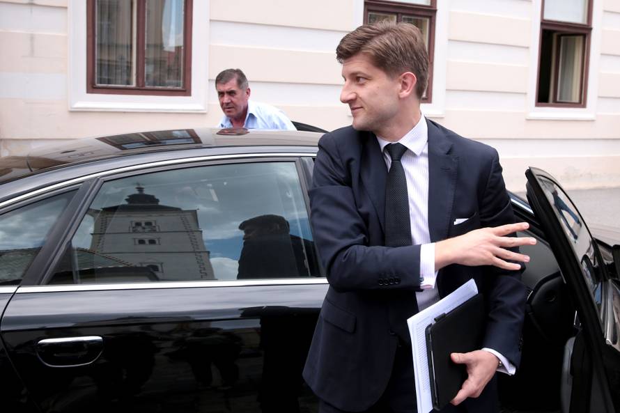 Sastao se uži kabinet Vlade: 'HDZ je jedinstven i snažan'