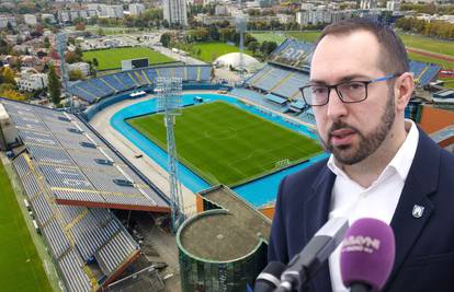 Tomašević: Krećemo u rušenje stadiona na Maksimiru. Novi nećemo graditi javnim novcem!