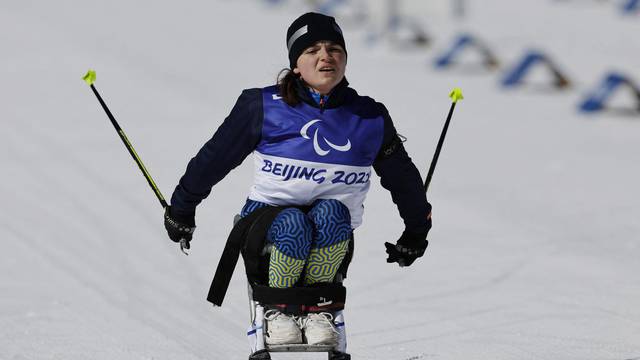 Beijing 2022 Winter Paralympic Games - Para Biathlon