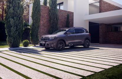Citroën: Odlična ponuda za SUV Citroën C5 Aircross