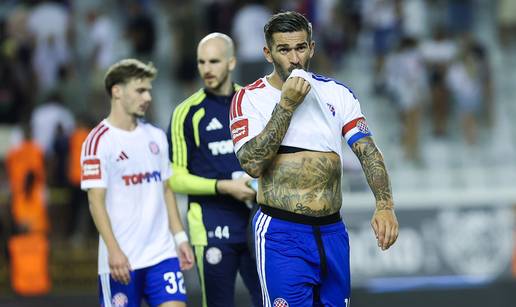Pezzi o&scaron;tro o Livaji nakon debakla Hajduka: Kao virozan je, a igra mali nogomet...