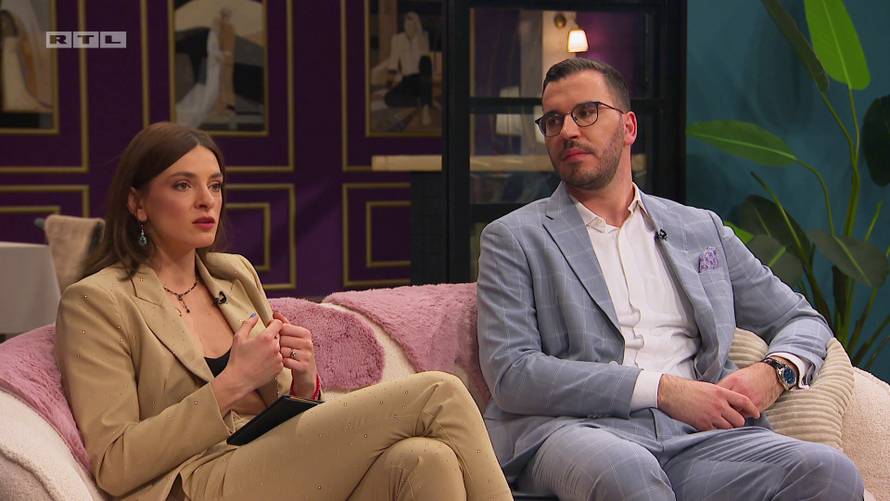 U Braku na prvu nastavlja se dramatična ceremonija: 'Puno nade sam polagala u vas dvoje'