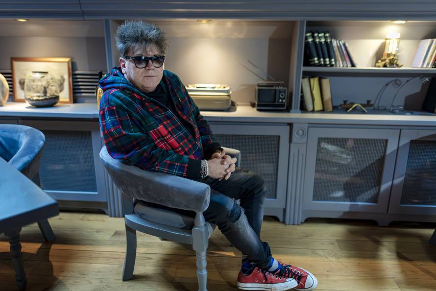 Žera o Jozinoviću: Trebao je sve što ima uložiti u 10 pjesama pa tek onda puniti dvorane...