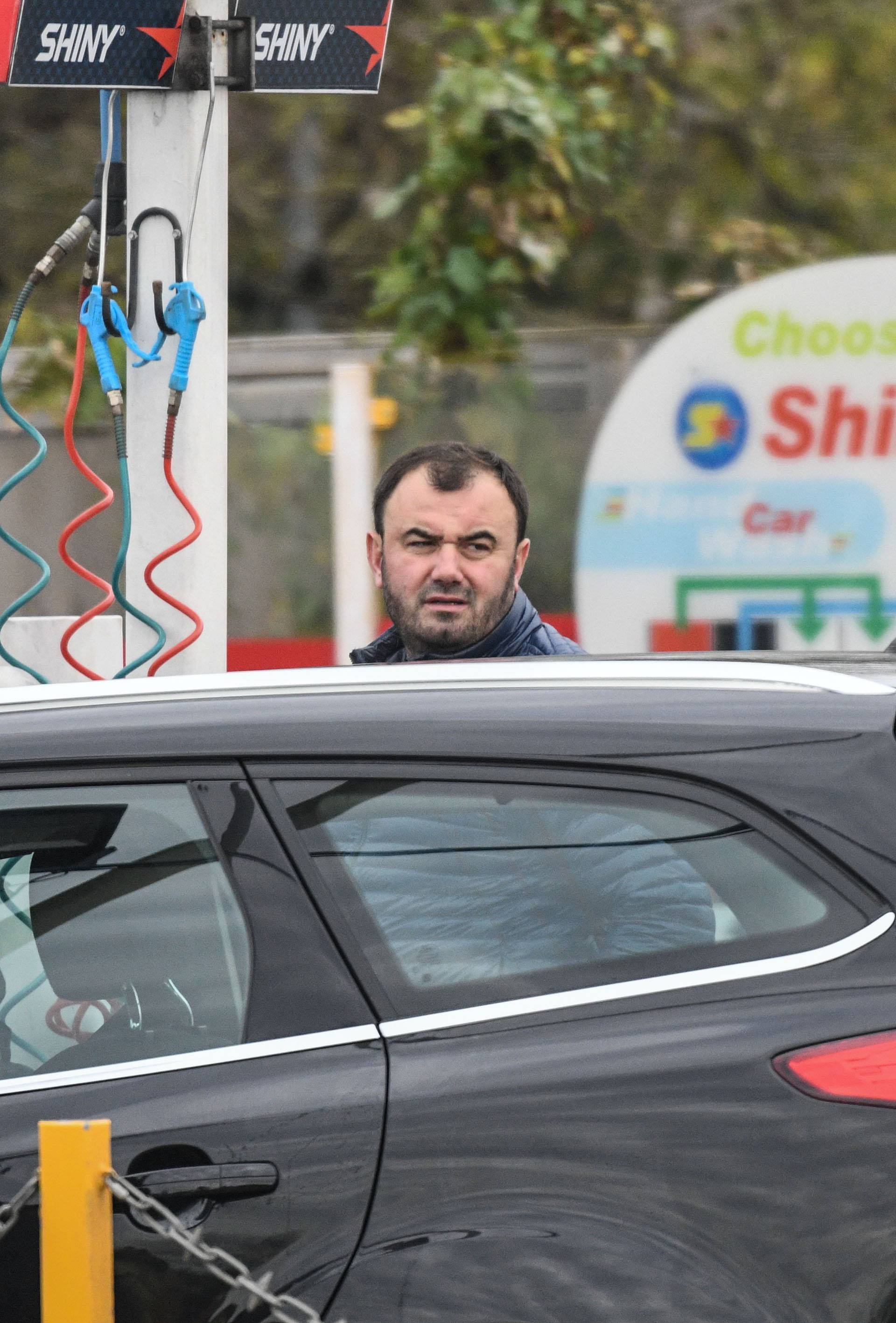 ALBANIAN CAR WASH KILLER