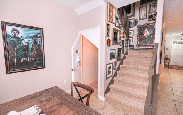 Kuća u stilu Harryja Pottera raj je za najveće ljubitelje magije