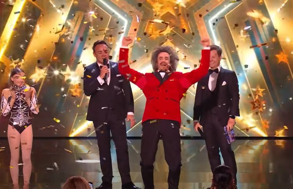 Novi pobjednik showa 'Britain's Got Talent' izviždan: 'Ovaj tip je pobijedio talentiranu djecu?!'