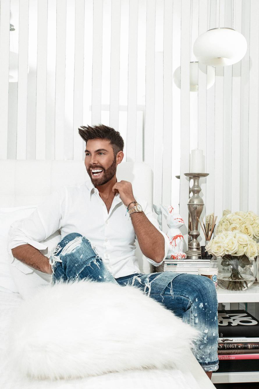 Grubnić: Želio bih postati otac, to mi je najveća želja, a svadbu ćemo zbog korone odgoditi...