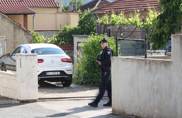 U Drnišu muškarac ubio dostavljača