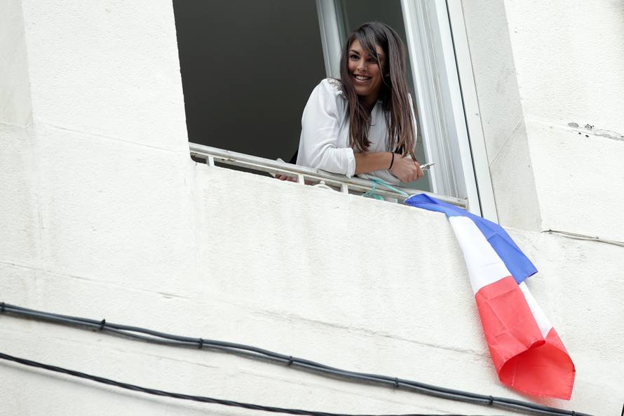 Galerija navijača u Francuskoj: Kockice okupirale St. Etienne