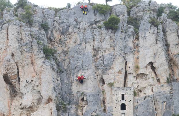 Split: Obilježen 70. rođendan splitske stanice HGSS-a