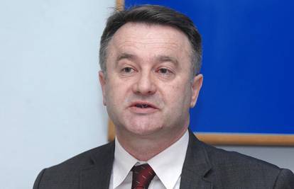 Kandidat HDZ-a za sisačko- moslavačkog župana Ivo Žinić