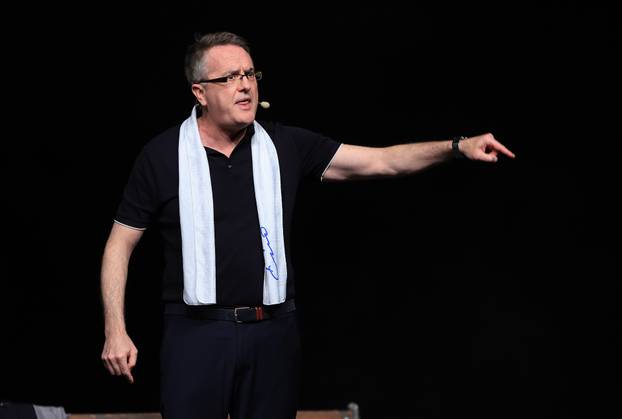 Zagreb: Svečana 300. izvedba predstave Ćiro 