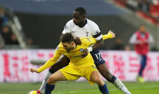 Wembley je koban za Chelsea: Spursi mu nanijeli prvi poraz...