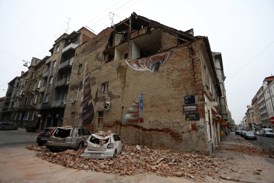 Kako živjeti sa serijom malih potresa i koliko će biti česti?