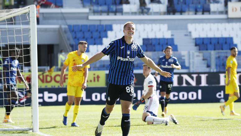 Atalanta melje sve pred sobom: Sjajni Pašalić zabio i asistirao!