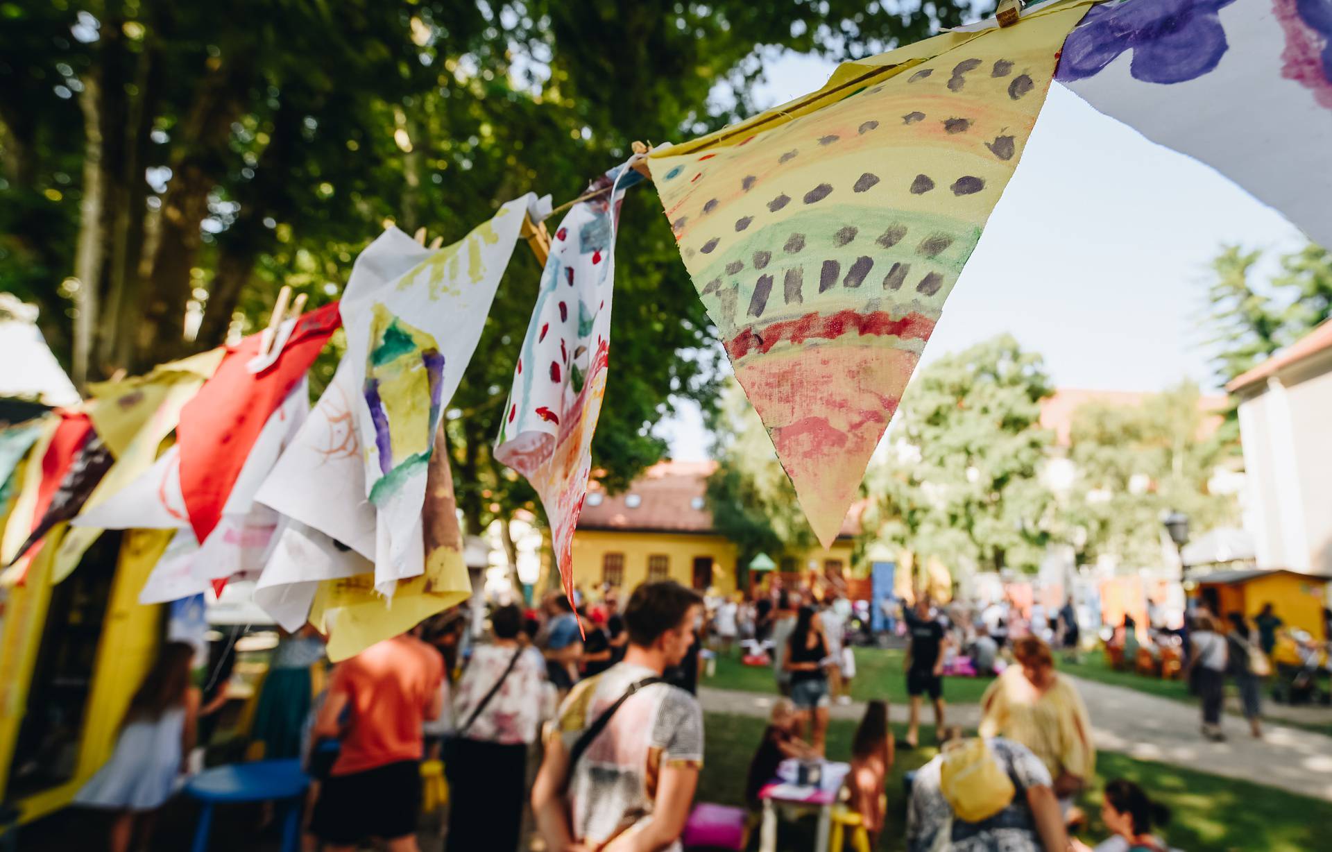 Velike avanture za male junake:  26. Špancirfest oduševit će najmlađe