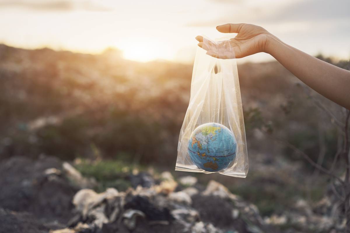 'Izbjegavajte plastiku tijekom putovanja i tako napravite nešto dobro za našu Zemlju'
