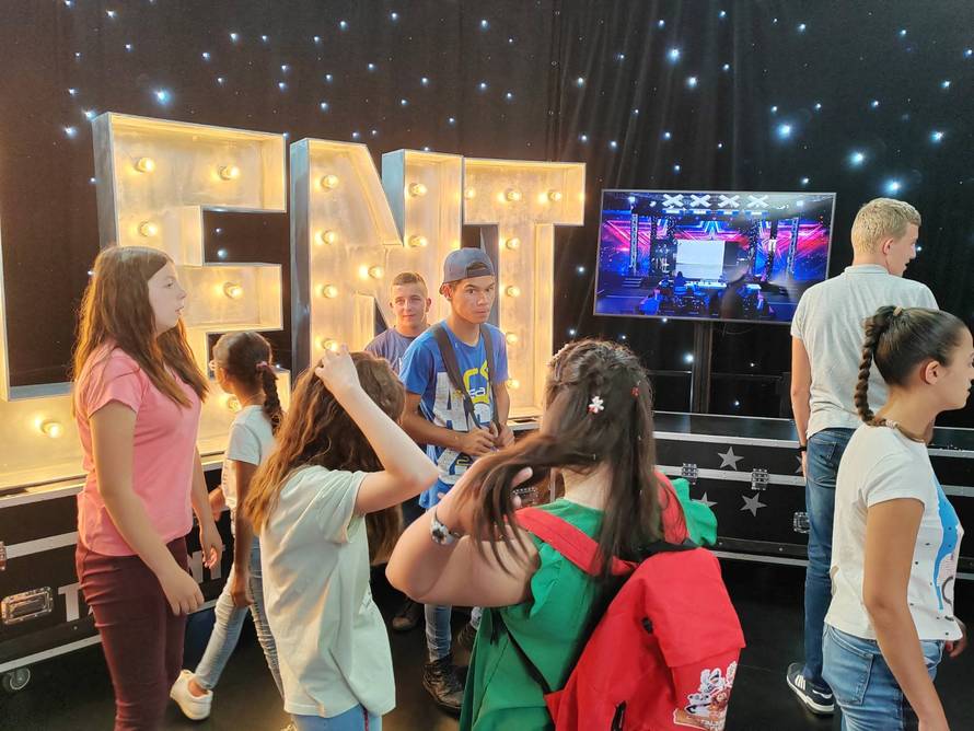 Djeca s posebnim potrebama iz 'Supertalenta': Pripreme su bile naporne. Mi smo već pobjednici