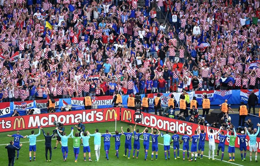 Turkey v Croatia - Group D: UEFA Euro 2016