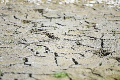 Zagreb: Jezero Bundek gotovo presušilo