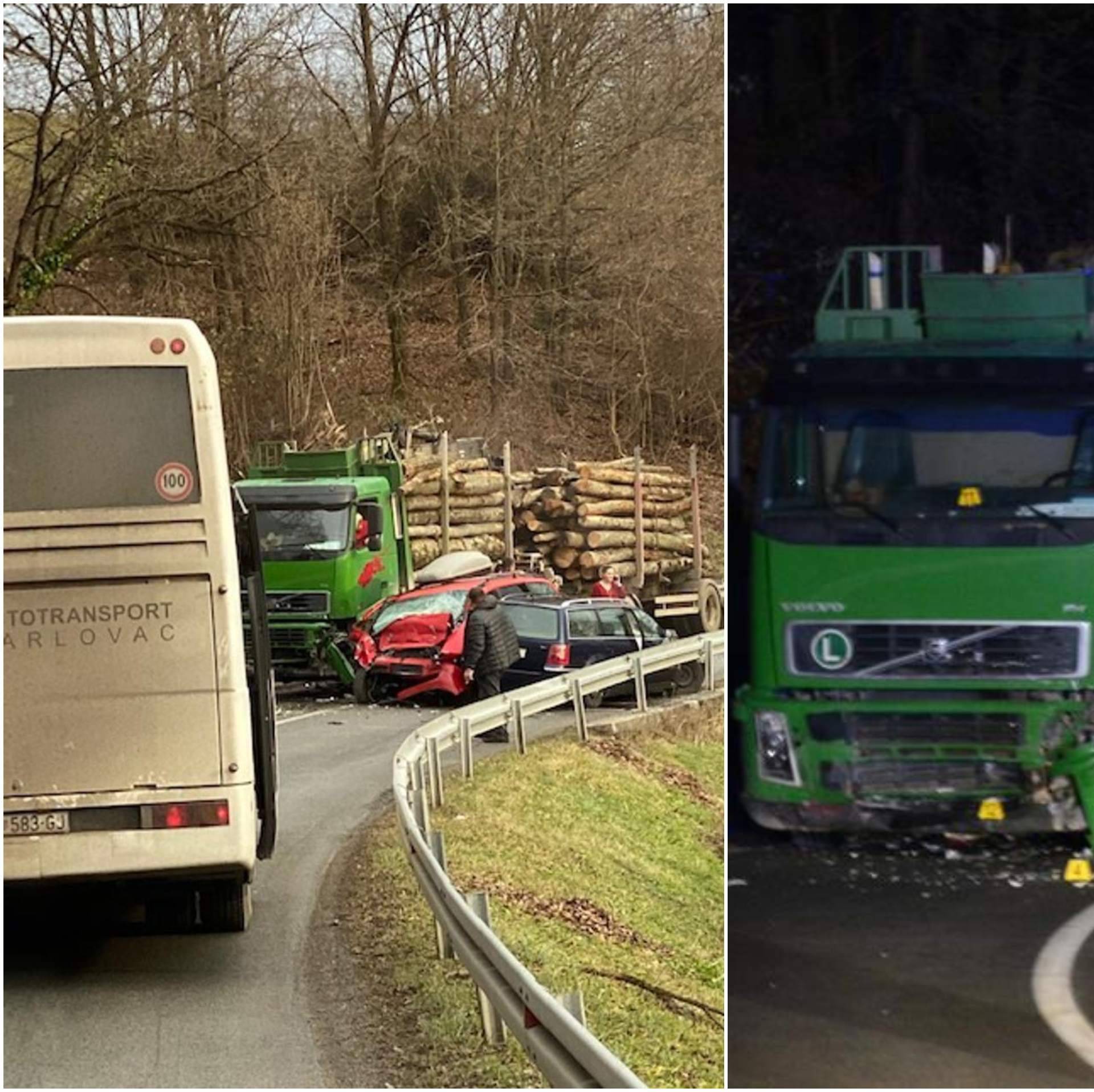 Brza vožnja dvoje je odvela u smrt: Djevojka se bori za život