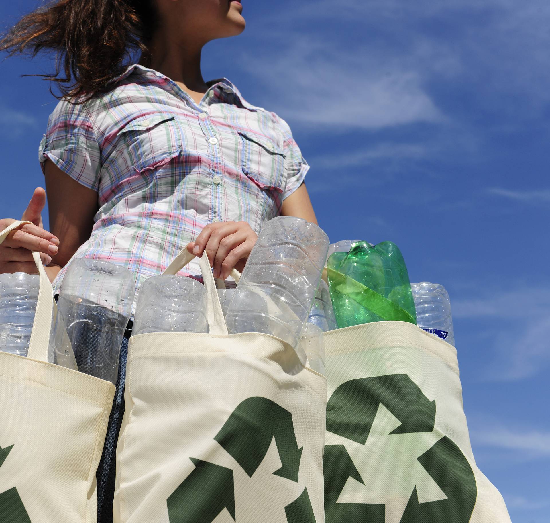 Ispred svih: Norveška reciklira skoro sve svoje plastične boce