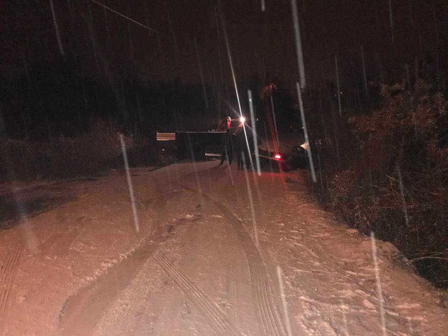 Snijeg zabijelio Dalmaciju: Ima ga u Sinju, Pločama, Solinu...