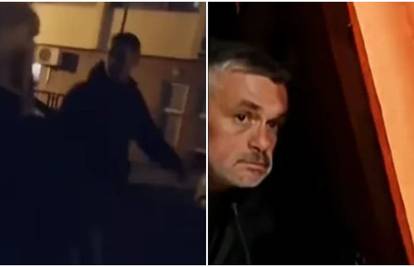 Otkrili su identitet muškarca povezanog sa skandalom u Splitu. Privedena su trojica...