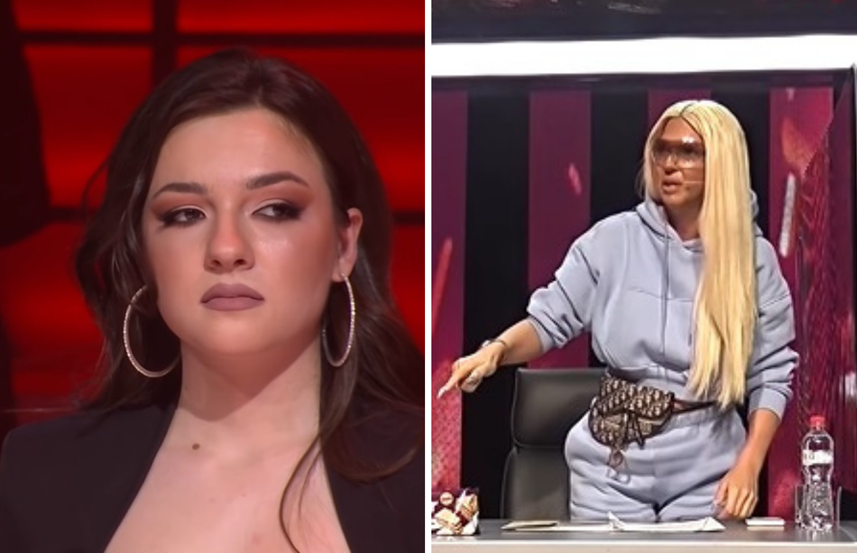 Nakon svađe s Karleušom javio se otac natjecateljice: 'Što treba učiniti da vratite Vanju u show?'