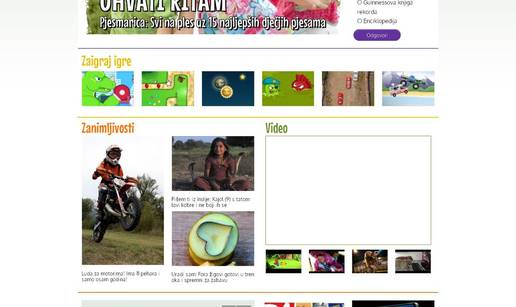 Na stranici 24Junior klince čekaju četiri nove super igrice!