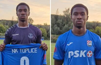 Nogometna senzacija u Zagorju: Bivša špica Evertona potpisala za klub iz druge županijske lige