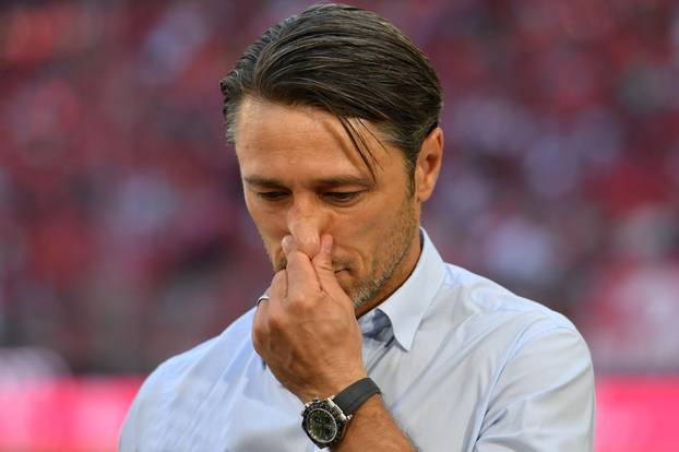 FC Bayern Munich separates by mutual agreement from Niko KOVAC.