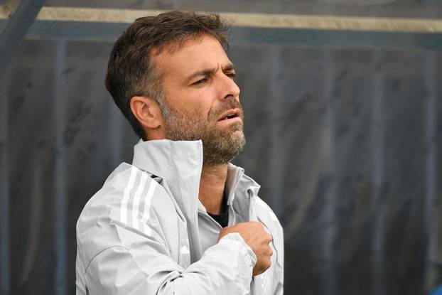 Koprivnica: Koprivnica i Hajduk sastali se u &scaron;esnaestini finala Hrvatskog nogometnog kupa