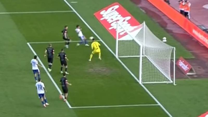 VIDEO Rapsodija u bijelom na Poljudu! Evo kako je Hajduk razbio Goricu u prvih 45 minuta