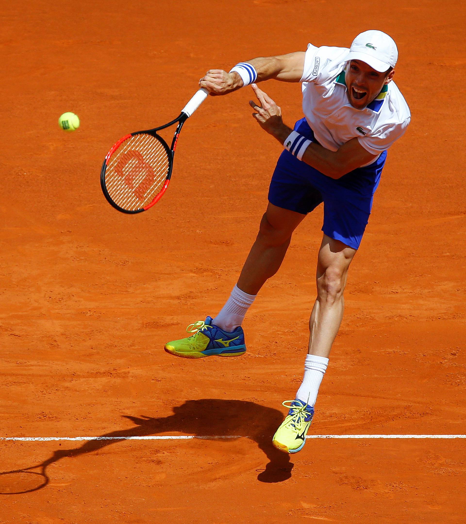 Tennis - ATP 1000 Masters - Madrid Open