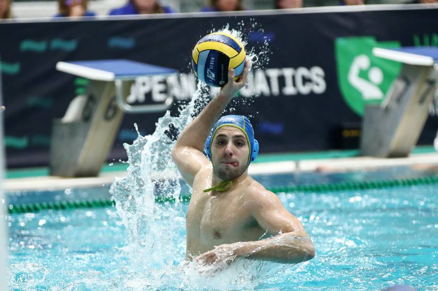 Jadran pobijedio Panathinaikos usred Atene! Briljirao Matković