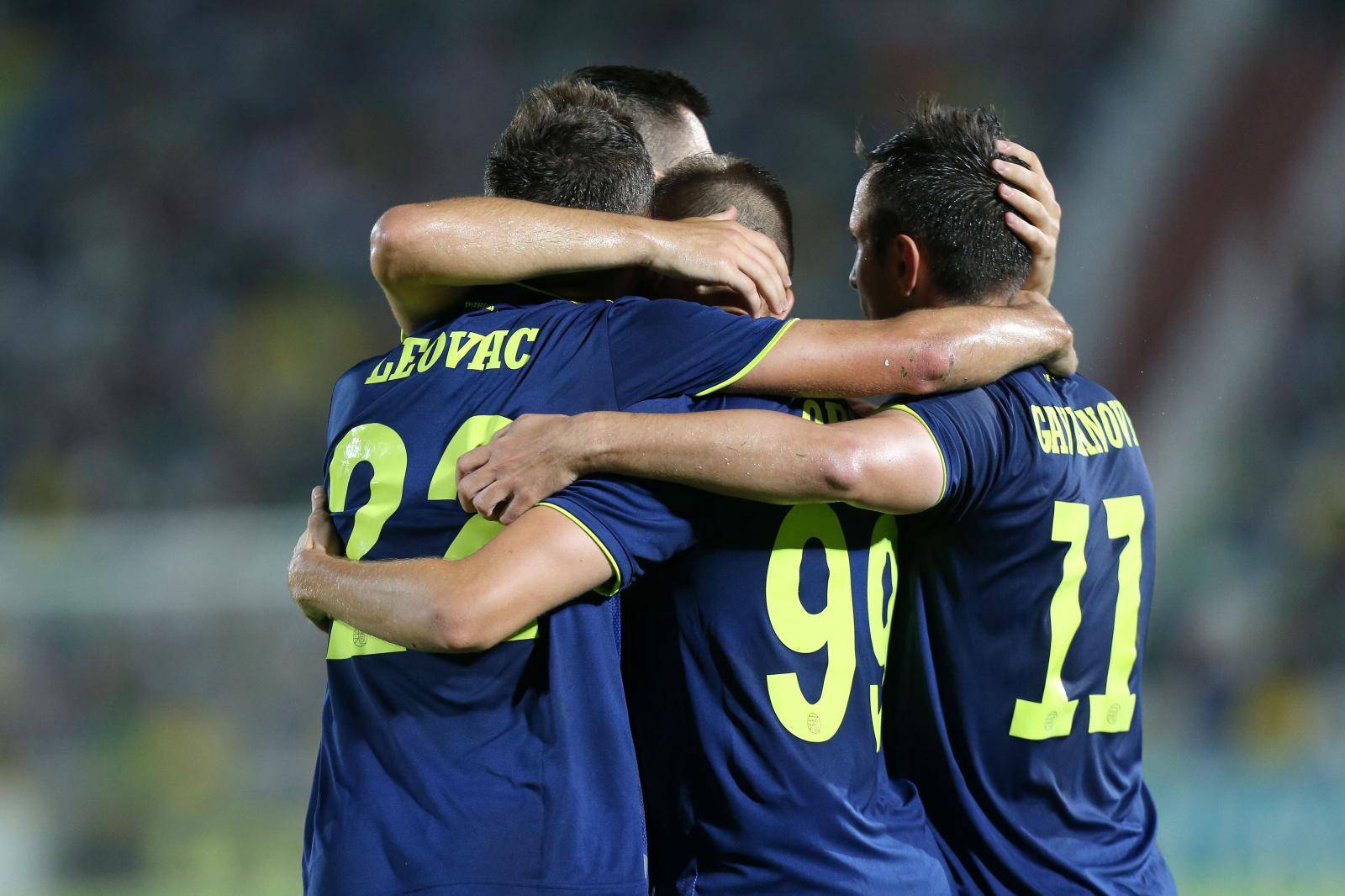 Tbilisi: Prva utakmica 2. pretkola kvalifikacija UEFA Lige prvaka, FC Saburtalo - GNK Dinamo