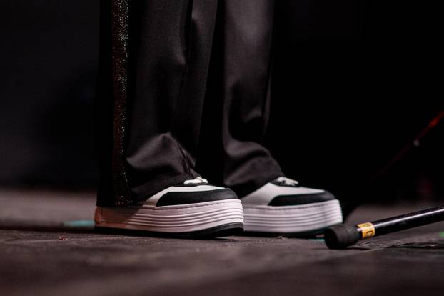 Zagreb: Koncert Jasne Zlokić u Tvornici Kulture