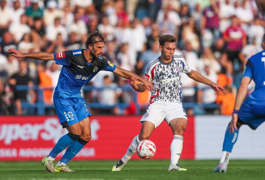 NK Varaždin i HNK Hajduk sastali se u 6. kolu SuperSport HNL-a