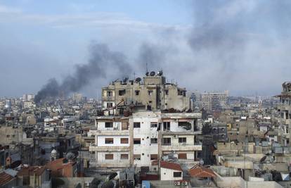 U Siriji poginulo 93.000 ljudi: Asad koristi kemijsko oružje? 