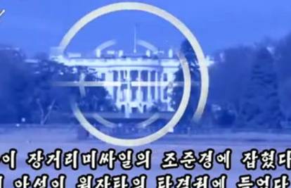 Nakon New Yorka S. Koreja zamišlja napad na Washington