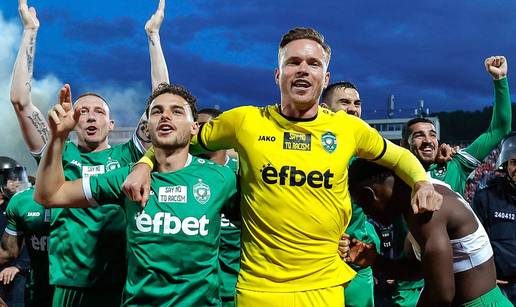 Ludogorec na korak do susreta s Rijekom. U završnici utakmice pobijedili su Dinamo Minsk