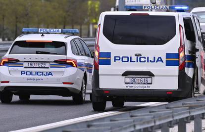 Bjelorusi, Latvijci i Srbi kroz Hrvatsku švercali 45 ljudi, policija ih uhvatila na djelu