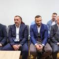 Fali peti! Bivši HDZ-ovi ministri na sudu bez Tolušića, bole ga leđa. Evo čime se danas bave