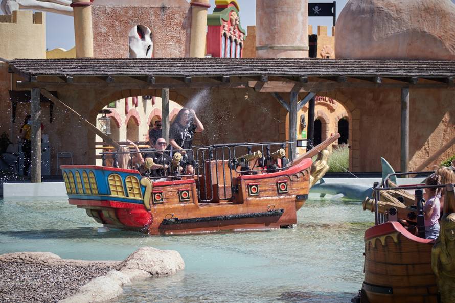 Vrhunac sezone donosi vrhunac zabave u Fun Parku Biograd!