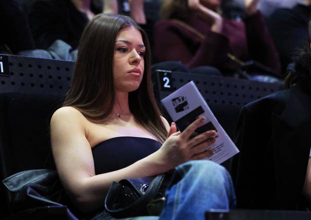 Zagreb: Lu Dedić i Marina Scotti na odavanju  počasti Matiji Dediću