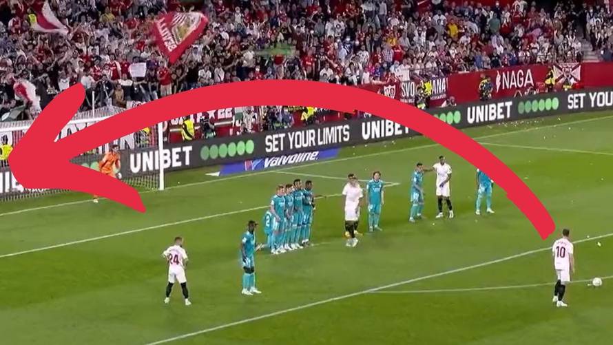 VIDEO Raketa prekrasno zabio iz slobodnjaka, nevjerojatni Real opet došao do preokreta