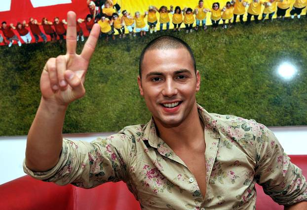 Zagreb: Marijana, Brandon i Horvat gostovali na RTL televiziji